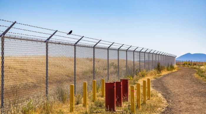 Perimeter Fence