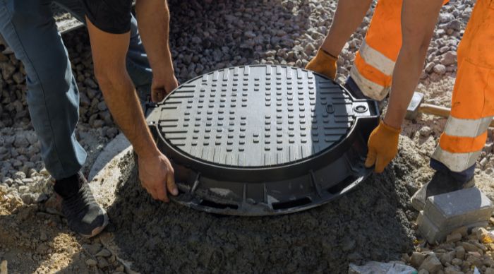 Sewerage Collection System