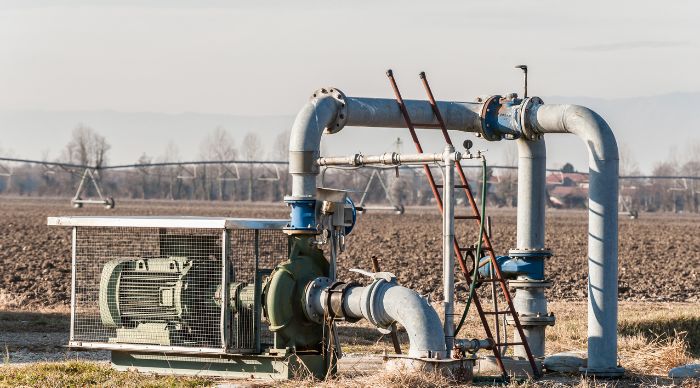Water Distribution System​